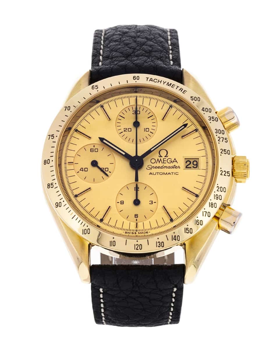 Omega speedmaster 2025 moonwatch date